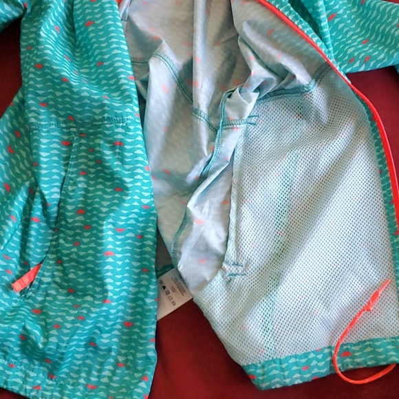 Columbia wind breaker - Picture 5 of 5